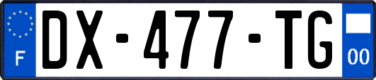 DX-477-TG