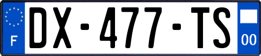 DX-477-TS