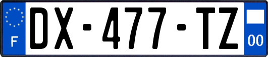 DX-477-TZ