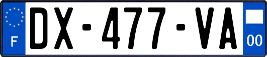 DX-477-VA