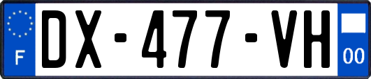 DX-477-VH