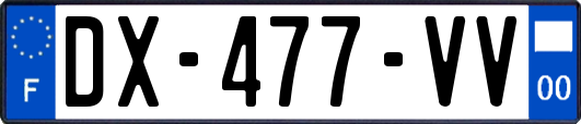 DX-477-VV