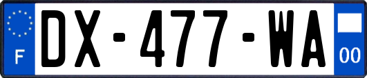DX-477-WA