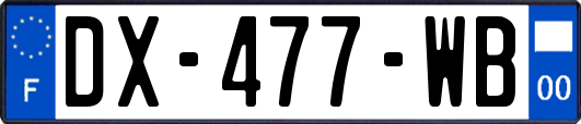 DX-477-WB