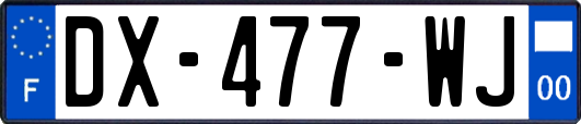 DX-477-WJ