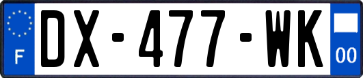 DX-477-WK