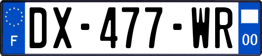 DX-477-WR