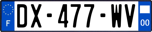 DX-477-WV