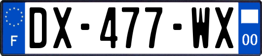 DX-477-WX