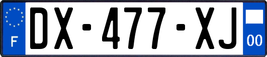 DX-477-XJ