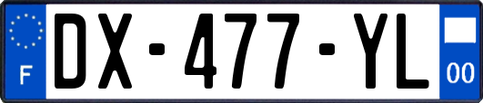 DX-477-YL