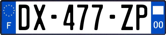 DX-477-ZP