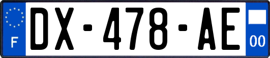 DX-478-AE