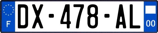 DX-478-AL