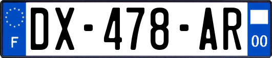 DX-478-AR