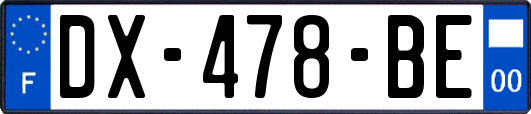 DX-478-BE