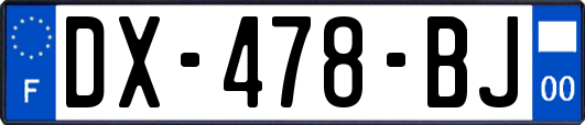 DX-478-BJ