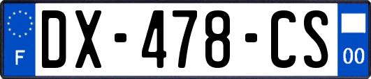 DX-478-CS