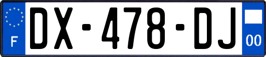 DX-478-DJ