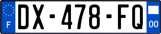 DX-478-FQ