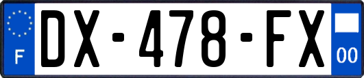 DX-478-FX