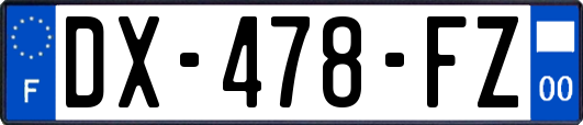 DX-478-FZ