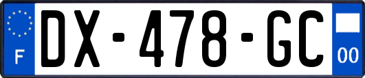 DX-478-GC