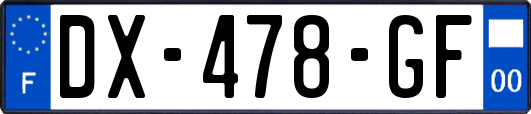 DX-478-GF
