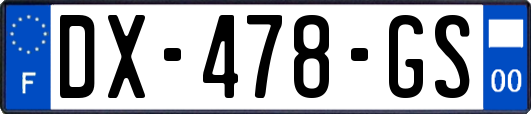 DX-478-GS