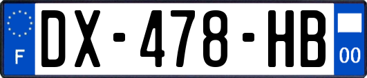 DX-478-HB
