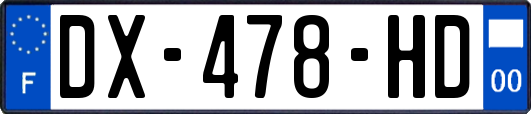 DX-478-HD