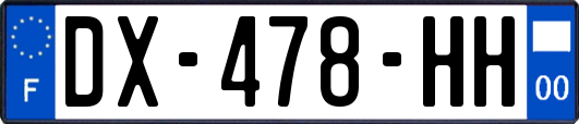 DX-478-HH
