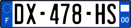 DX-478-HS