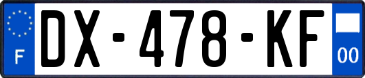 DX-478-KF