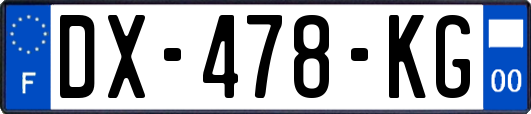 DX-478-KG