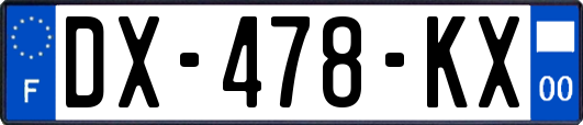DX-478-KX