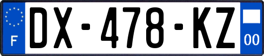 DX-478-KZ