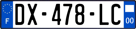 DX-478-LC