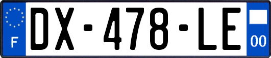 DX-478-LE