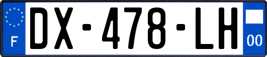DX-478-LH