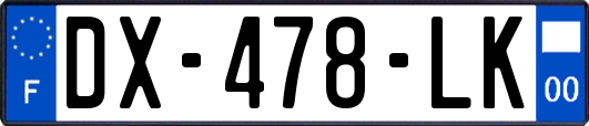 DX-478-LK