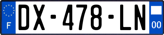 DX-478-LN