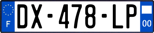 DX-478-LP
