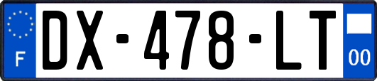 DX-478-LT