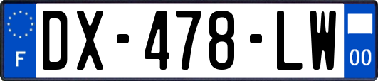 DX-478-LW