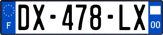 DX-478-LX