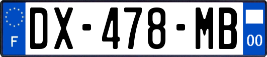 DX-478-MB