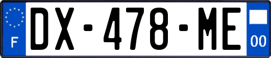 DX-478-ME
