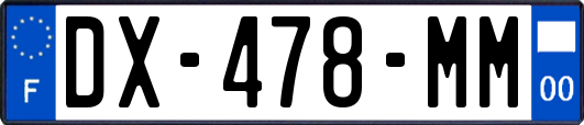 DX-478-MM