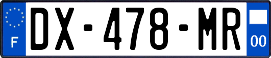DX-478-MR